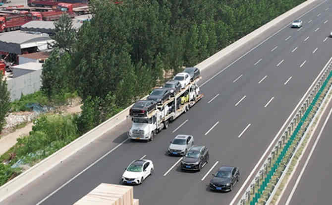 当涂高速公路汽车救援