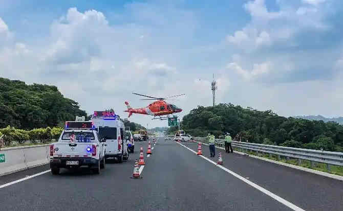 当涂高速公路汽车救援案例