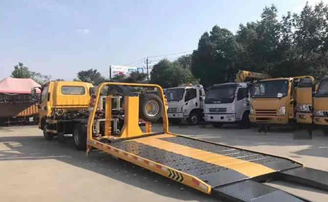 当涂汽车中途维修案例